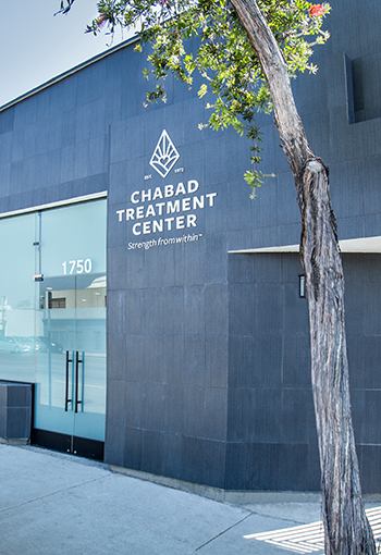 Chabad Treatment Center outpatient facility